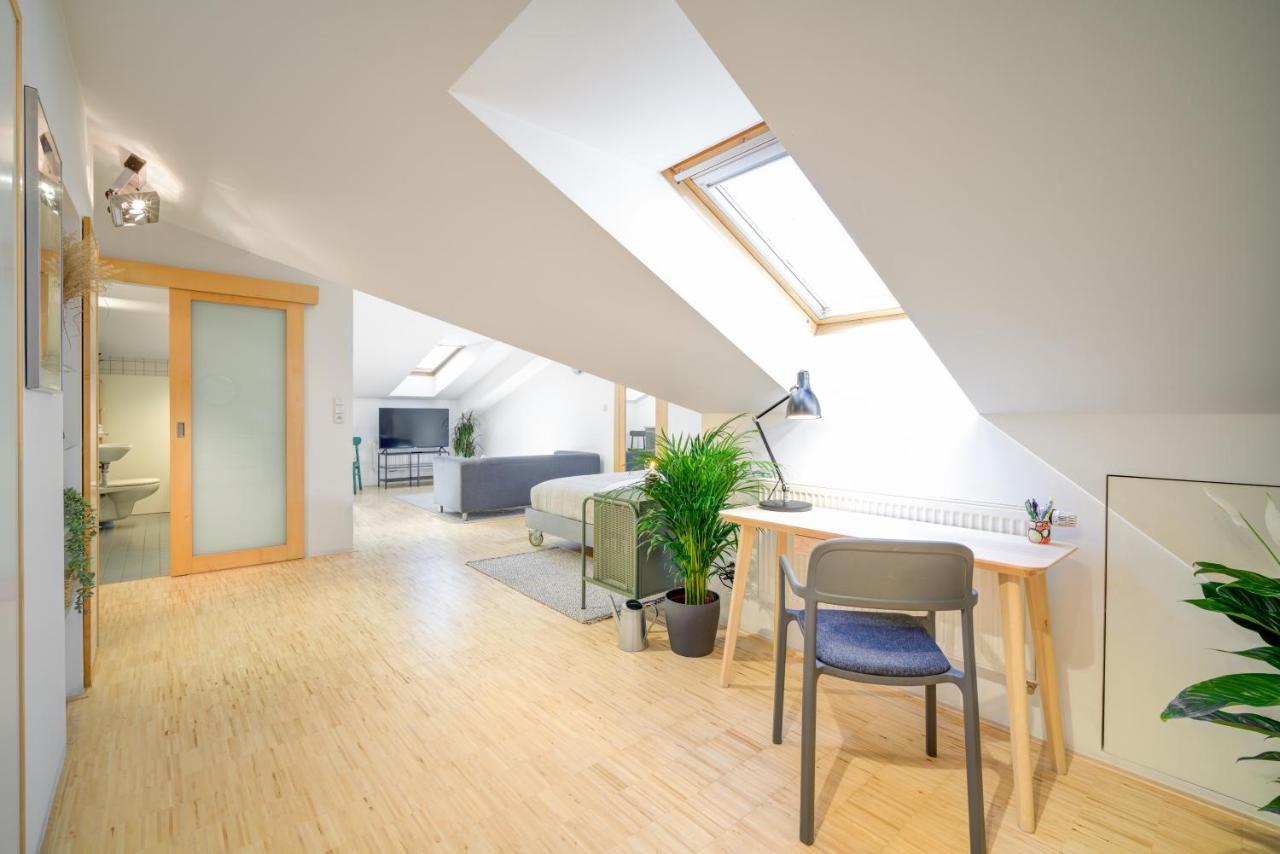 Residence Caesar By Homester Brno Luaran gambar