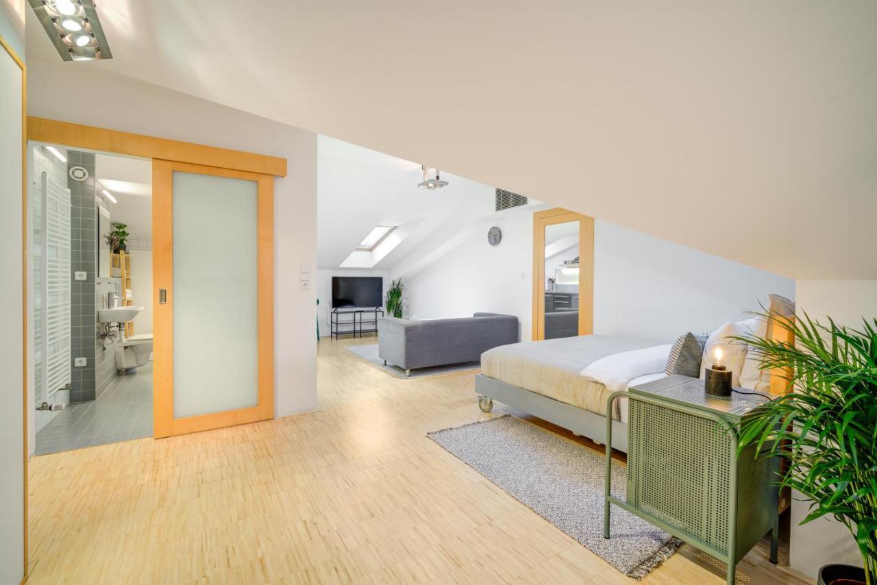 Residence Caesar By Homester Brno Luaran gambar