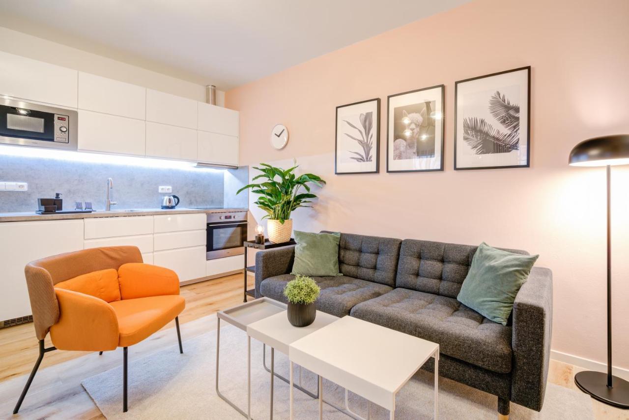 Residence Caesar By Homester Brno Luaran gambar