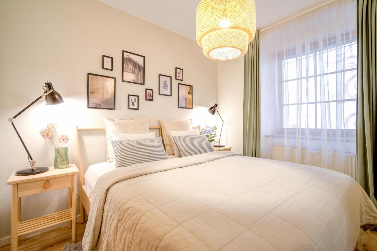 Residence Caesar By Homester Brno Luaran gambar