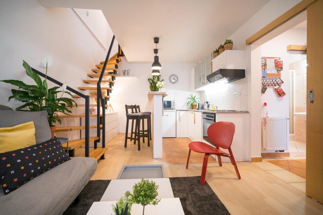 Residence Caesar By Homester Brno Luaran gambar
