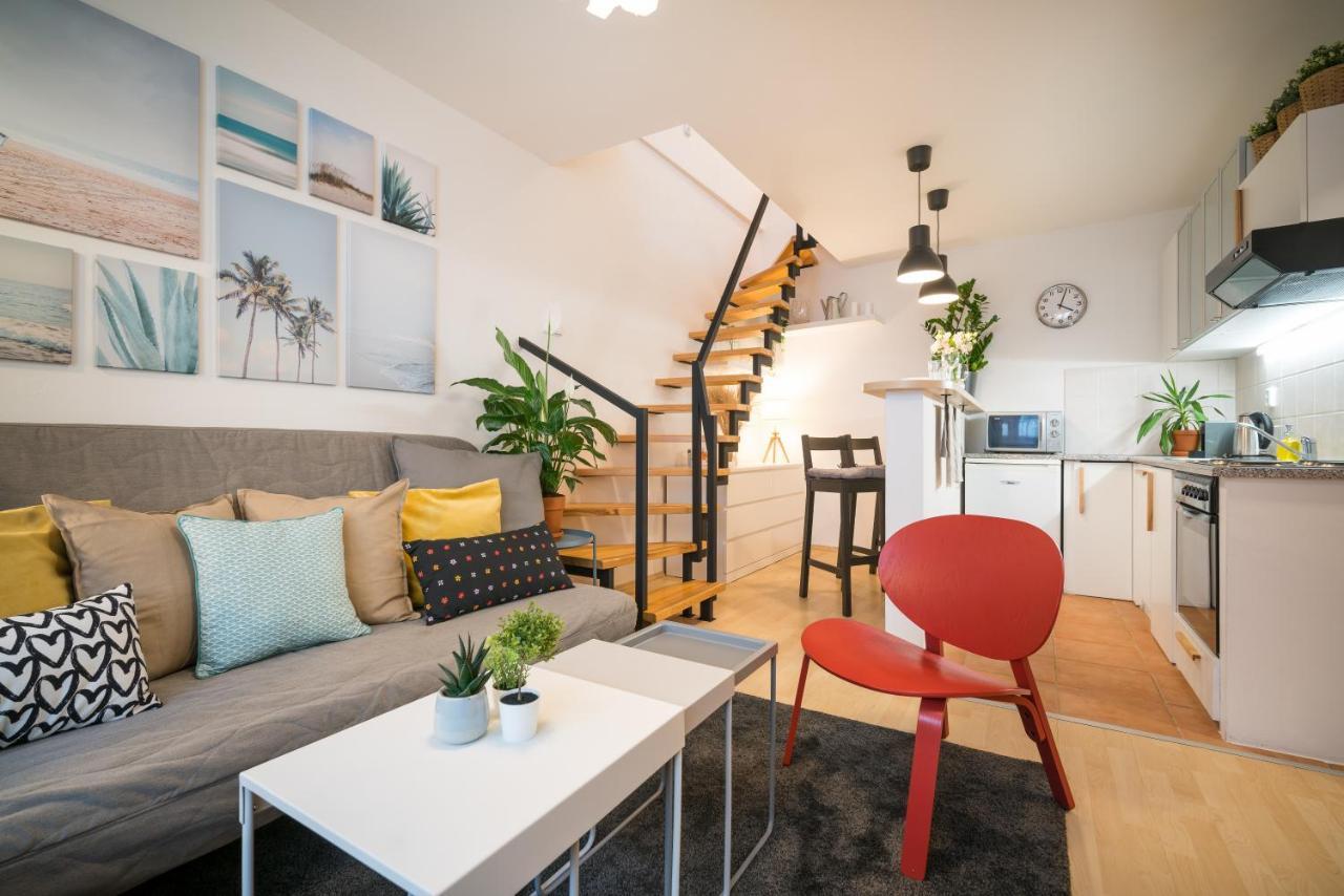 Residence Caesar By Homester Brno Luaran gambar