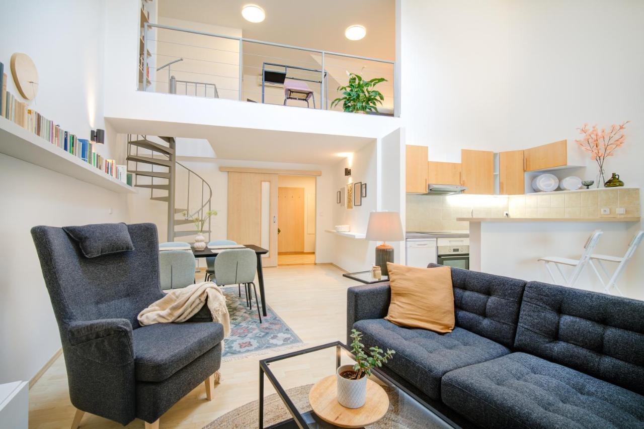 Residence Caesar By Homester Brno Luaran gambar