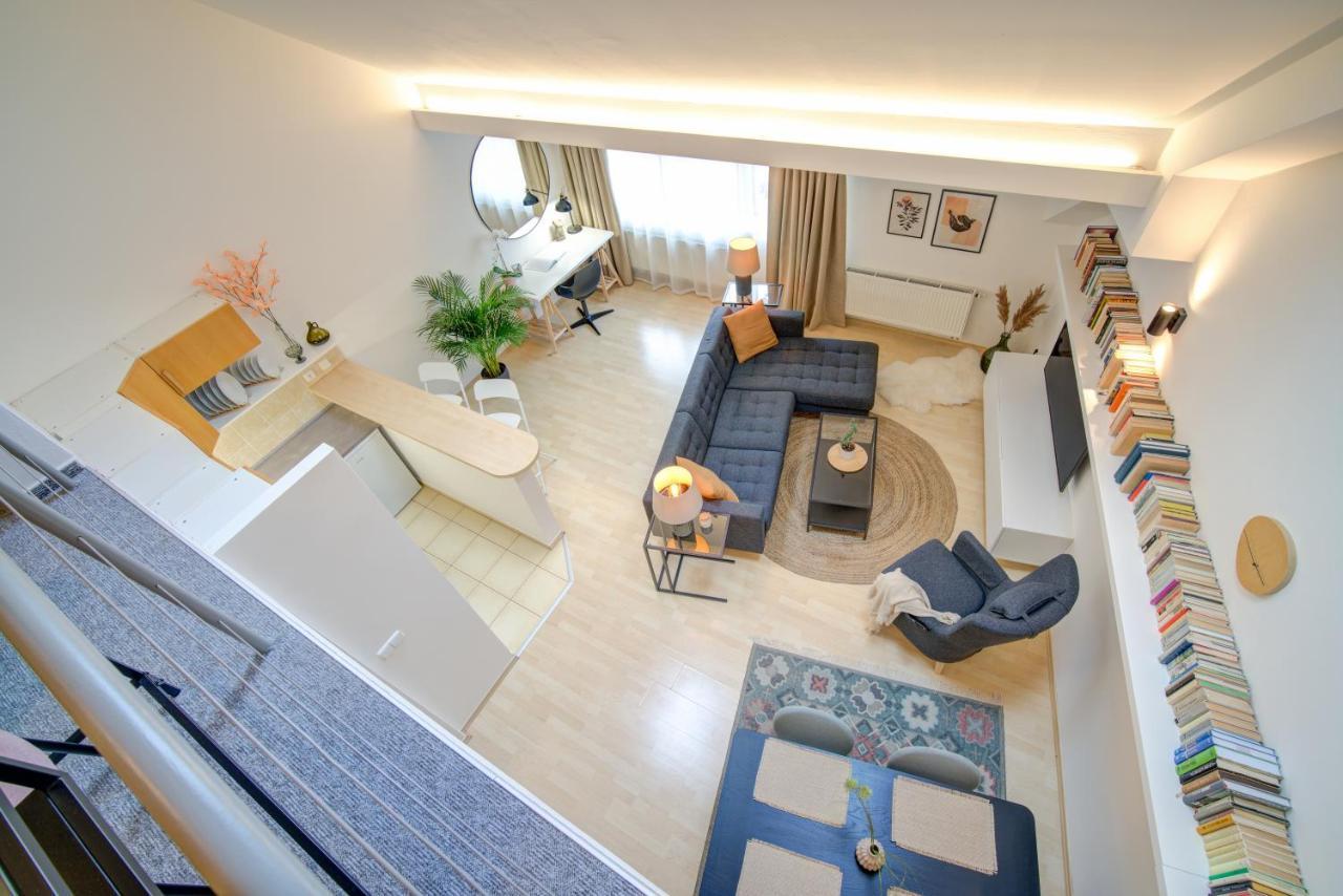 Residence Caesar By Homester Brno Luaran gambar