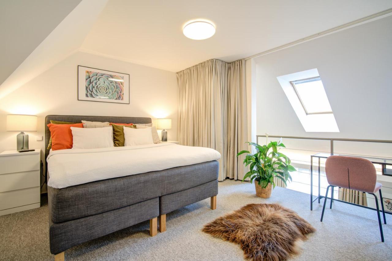 Residence Caesar By Homester Brno Luaran gambar