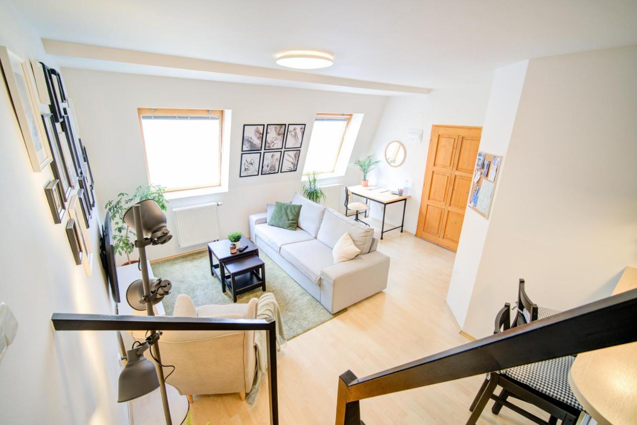 Residence Caesar By Homester Brno Luaran gambar