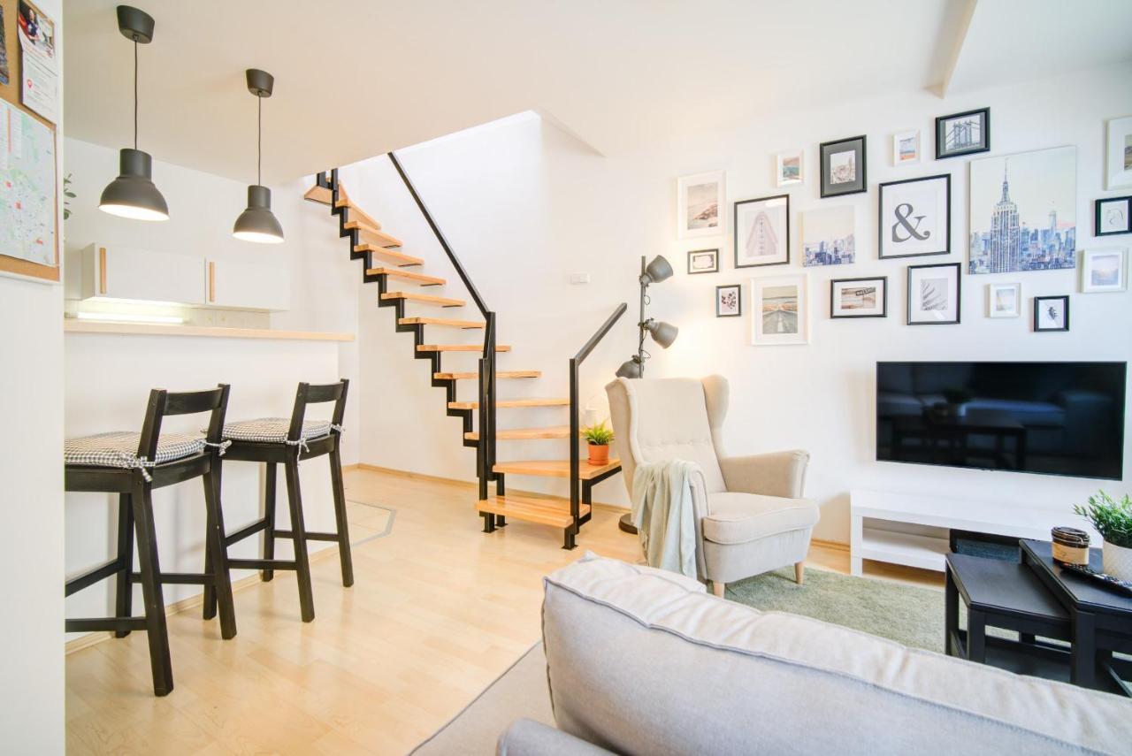 Residence Caesar By Homester Brno Luaran gambar