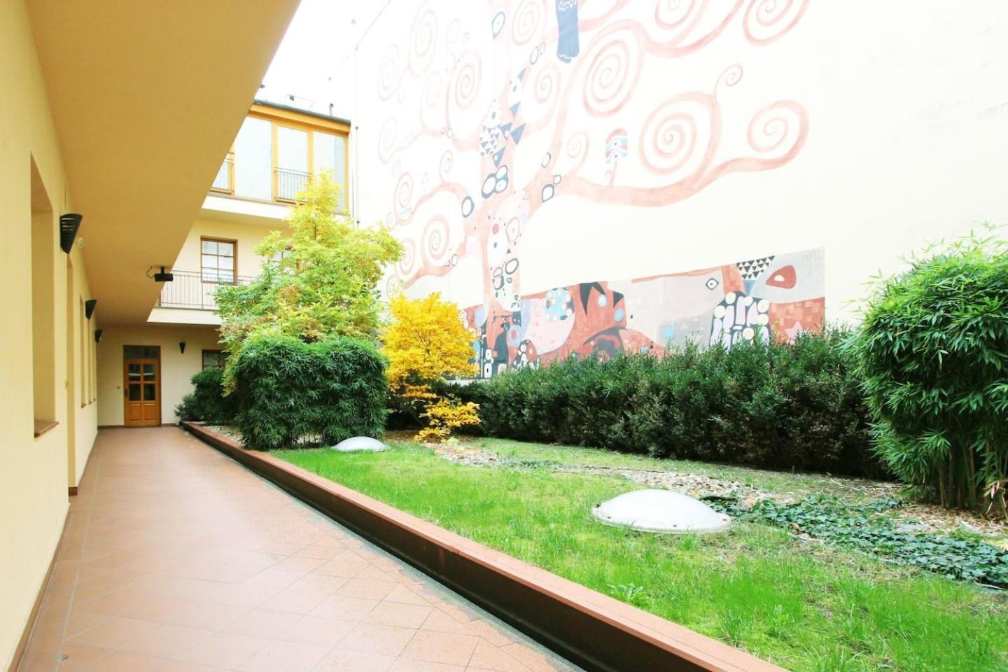 Residence Caesar By Homester Brno Luaran gambar