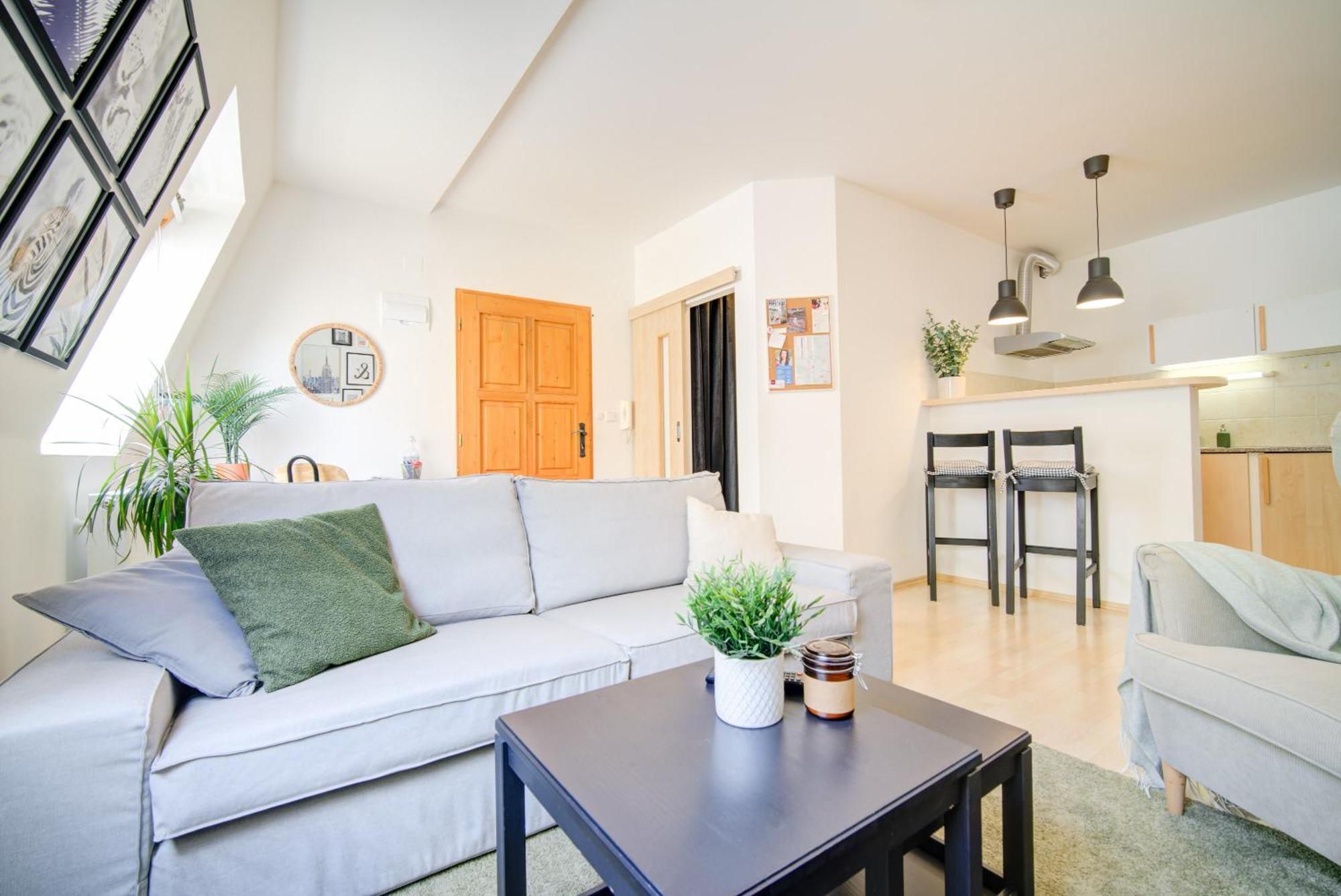 Residence Caesar By Homester Brno Bilik gambar