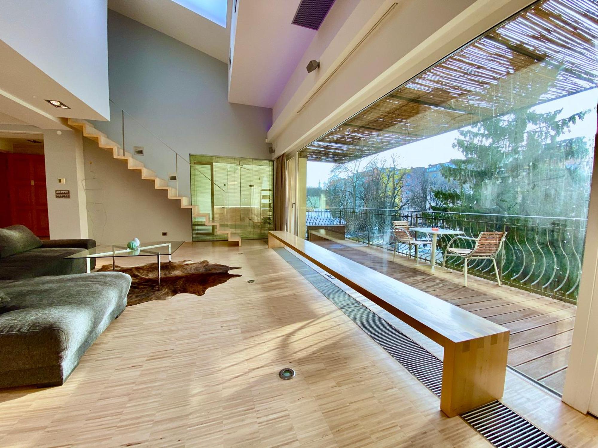 Residence Caesar By Homester Brno Bilik gambar