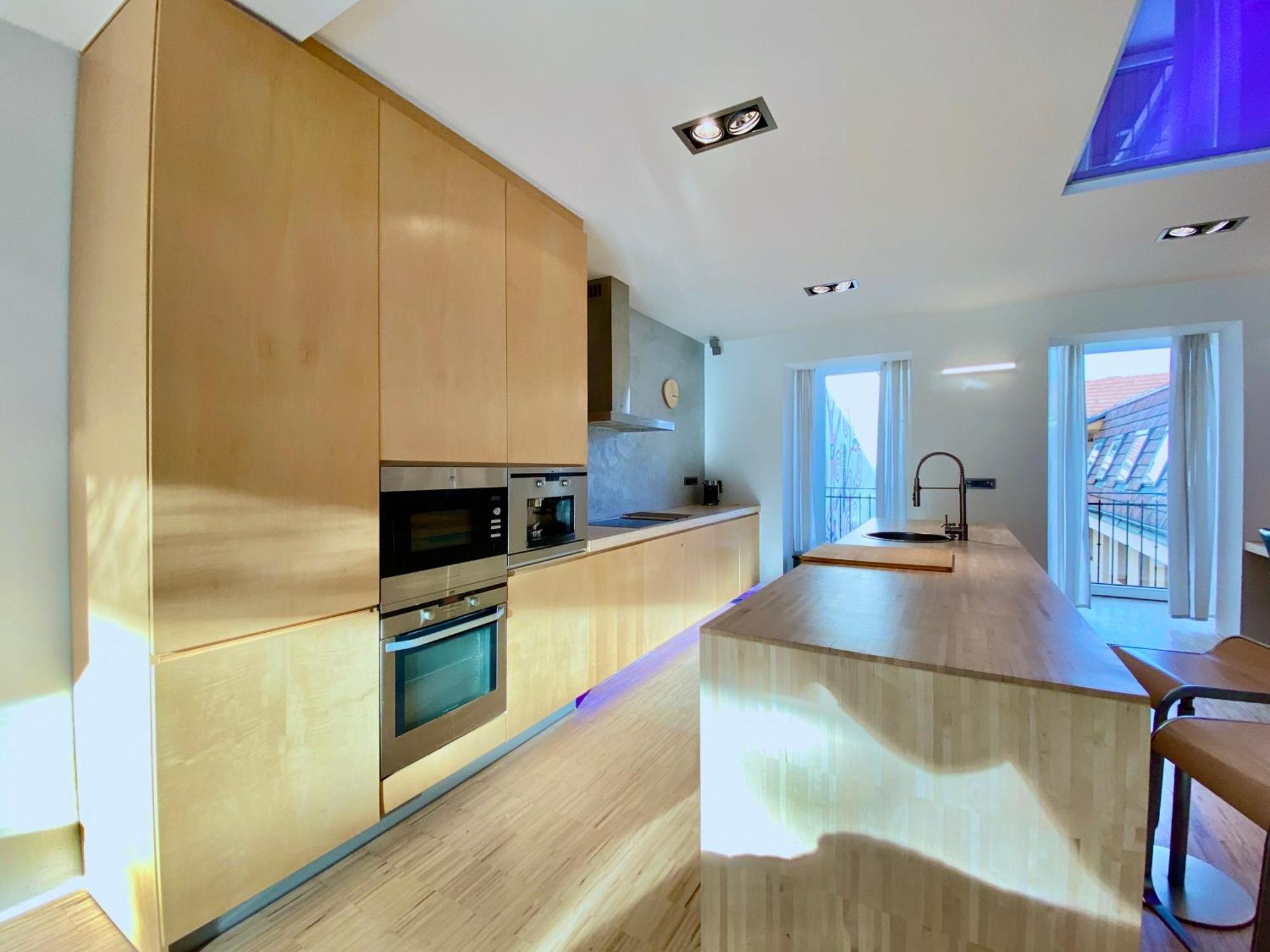 Residence Caesar By Homester Brno Bilik gambar