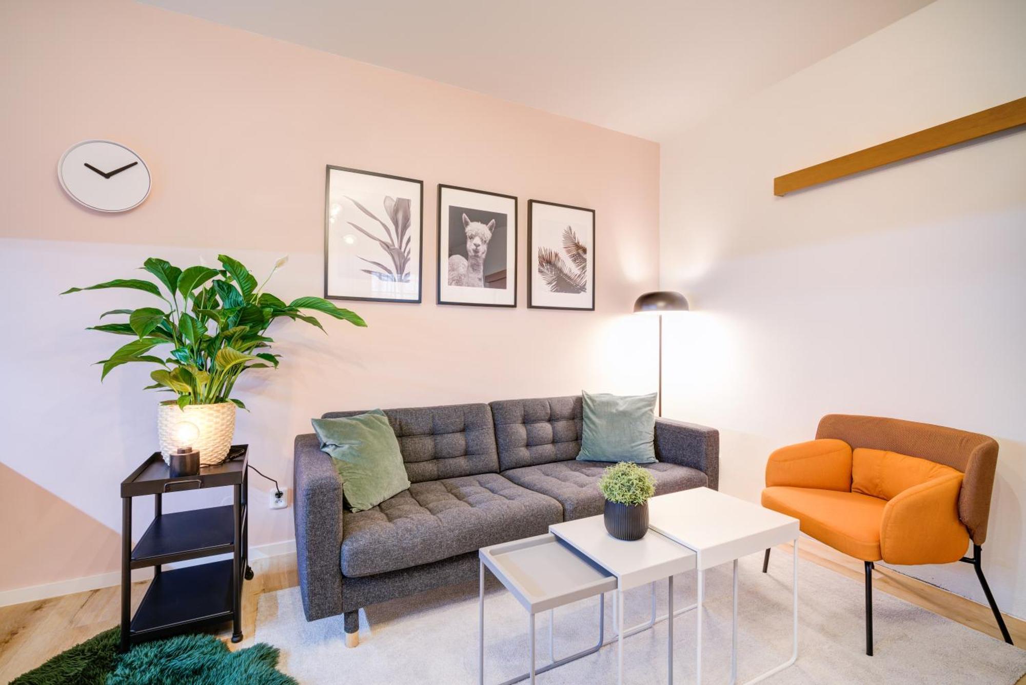 Residence Caesar By Homester Brno Bilik gambar