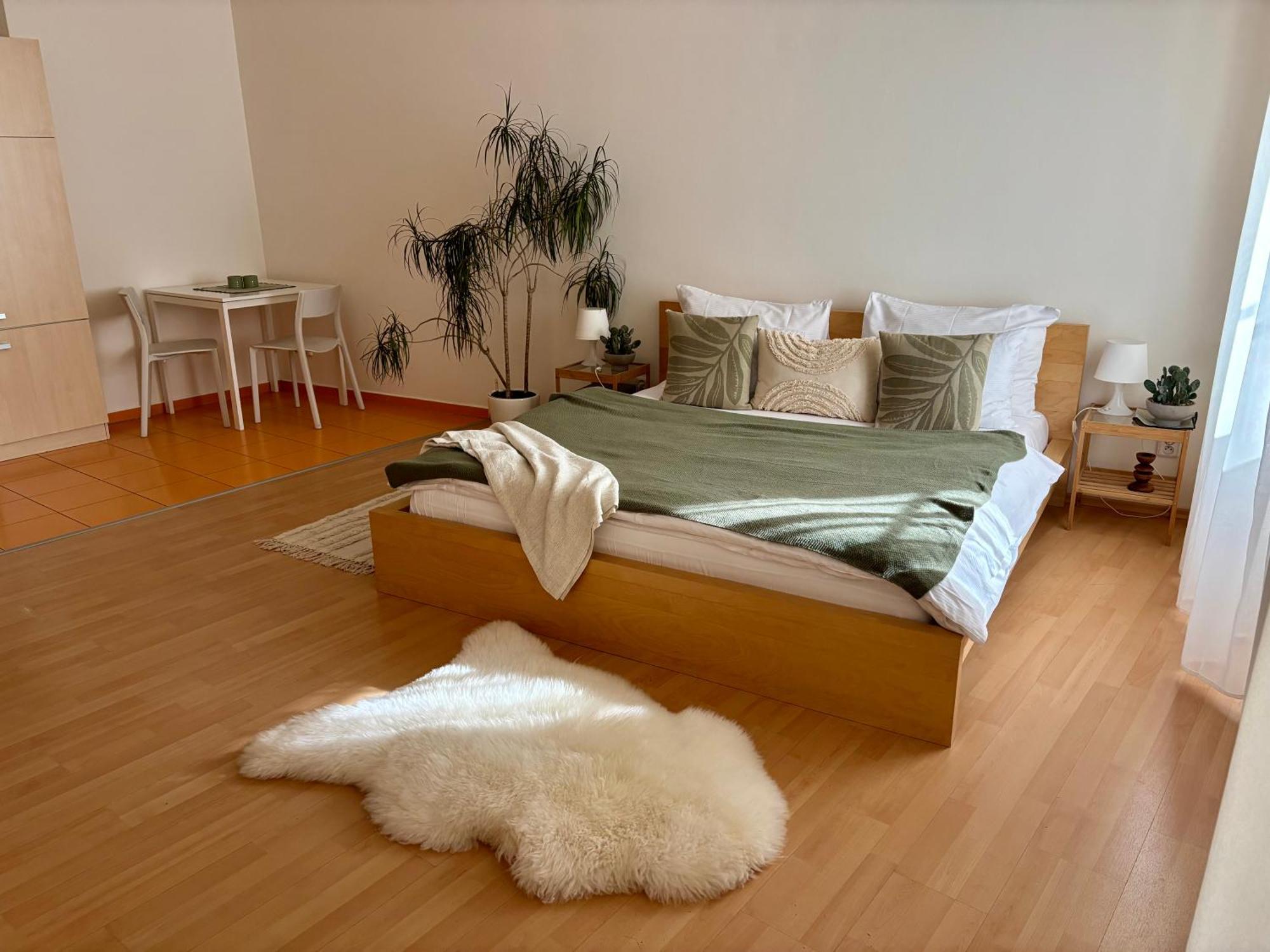 Residence Caesar By Homester Brno Luaran gambar
