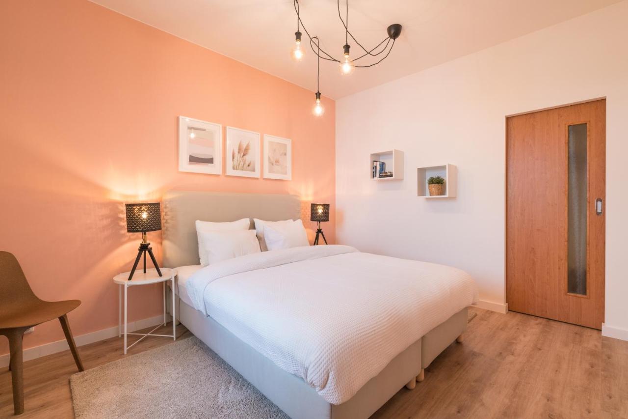 Residence Caesar By Homester Brno Luaran gambar