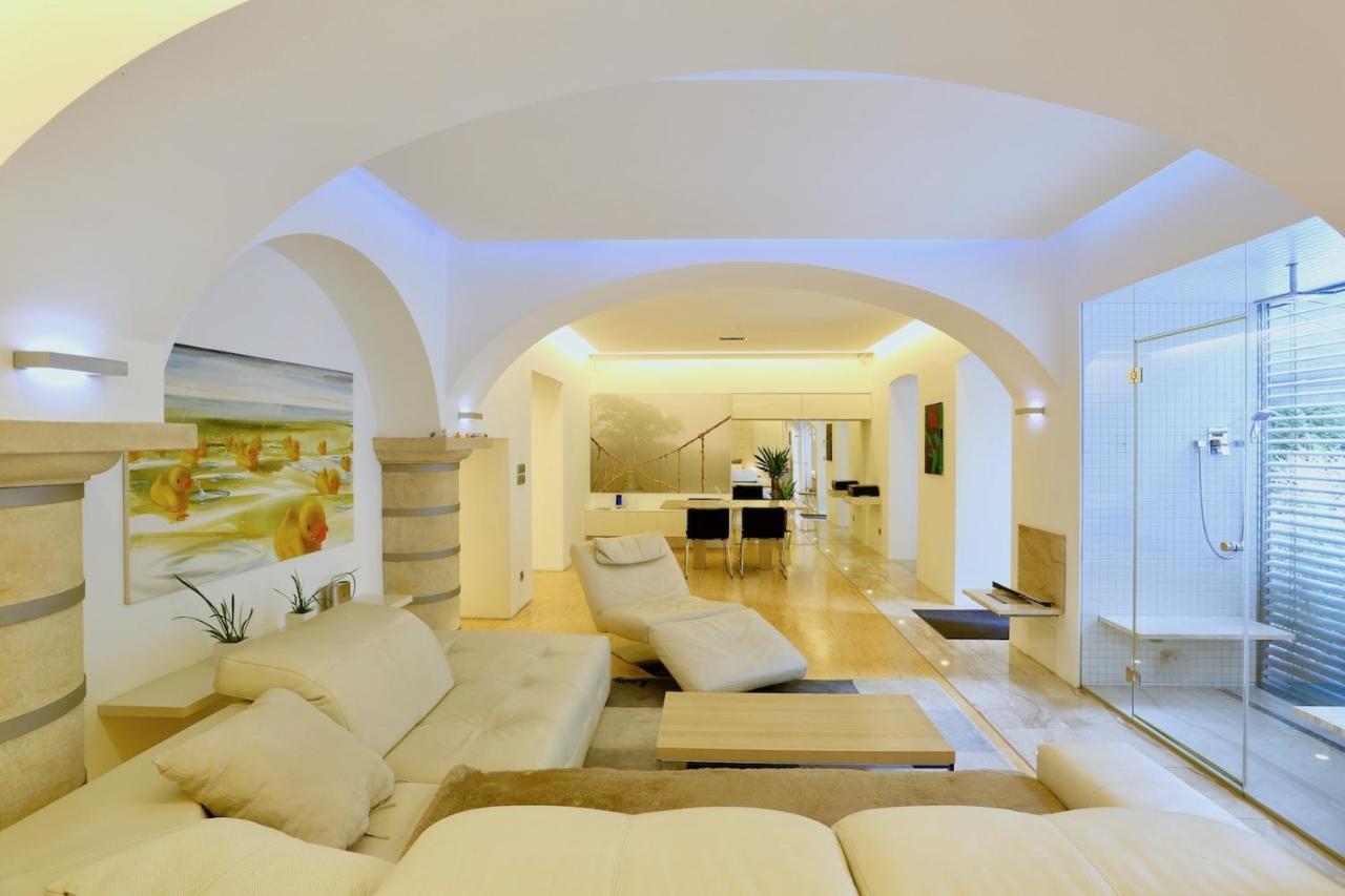 Residence Caesar By Homester Brno Luaran gambar