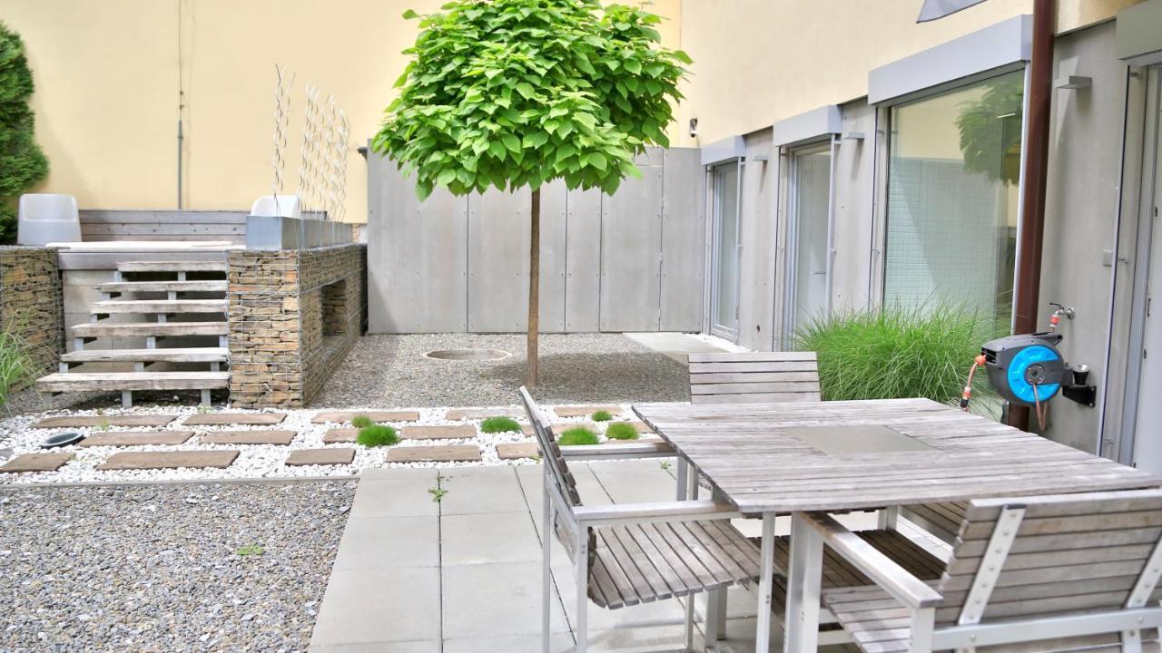 Residence Caesar By Homester Brno Luaran gambar