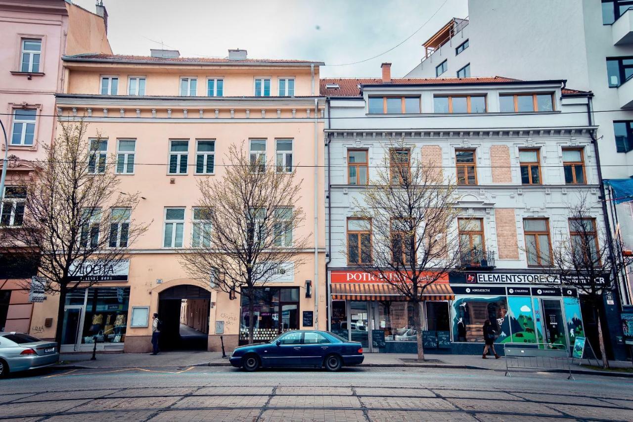 Residence Caesar By Homester Brno Luaran gambar